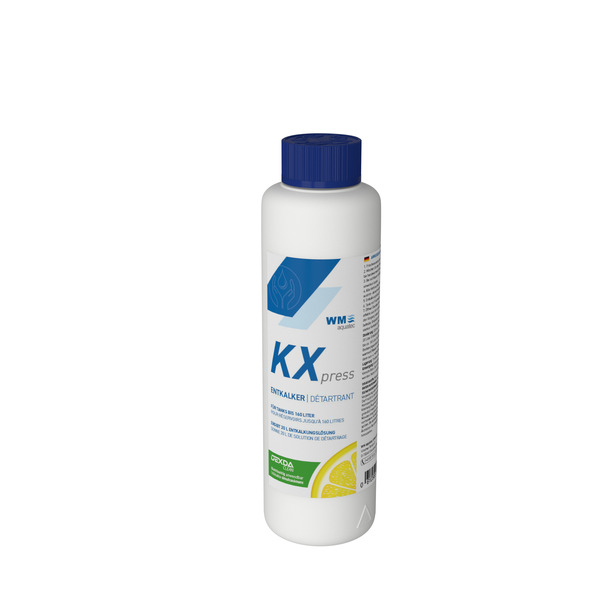KXpress Kireç Çözücü 160L'ye kadar