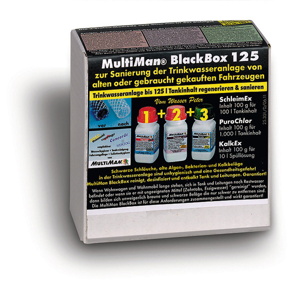 MultiMan BlackBox 125