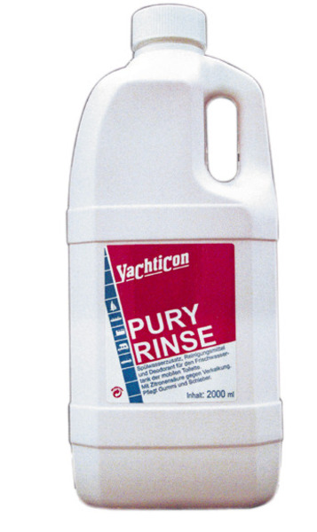 Tuvalet Suyu Pury Rinse 2 L