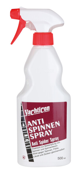 Örümcek Kovucu Sprey 500 ml