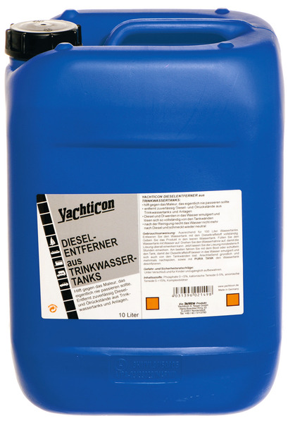 Mazot Giderici 10 Litre