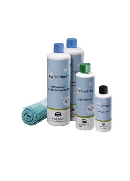 mycleanhome Temizlik Seti