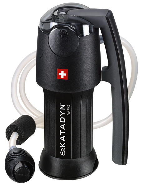 Vario Filtre 2L/DK 10CM