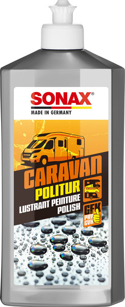 Sonax Karavan Cilası