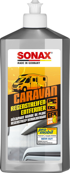 Sonax KARAVAN Yağmur Çizgisi Temizleyici