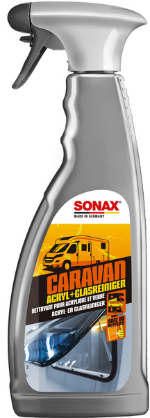 Sonax KARAVAN Akrilik Cam Temizleyici