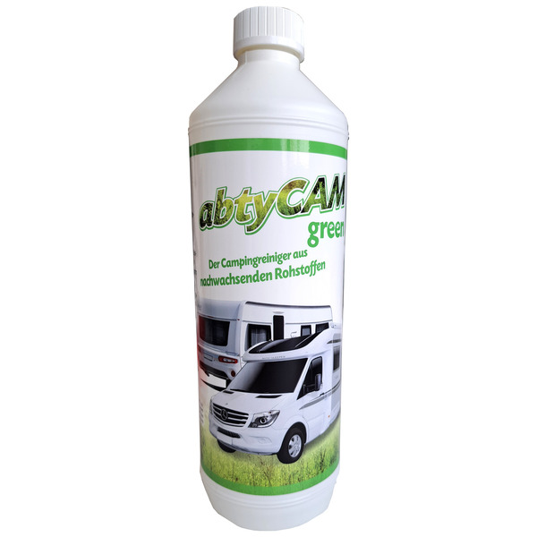 Abtycam Green Temizleyici 1L