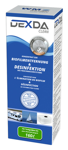 DEXDA Su Dezenfektanı 160L için