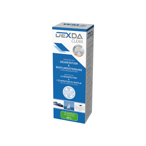 DEXDA Su Dezenfektanı 60L için