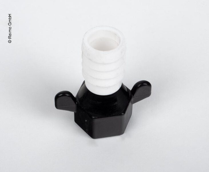 Shurflo Pompa Emiş Rakoru Düz 19mm