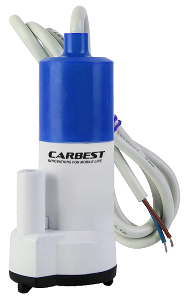 Dalgıç Pompa 16lt/dk, 12V