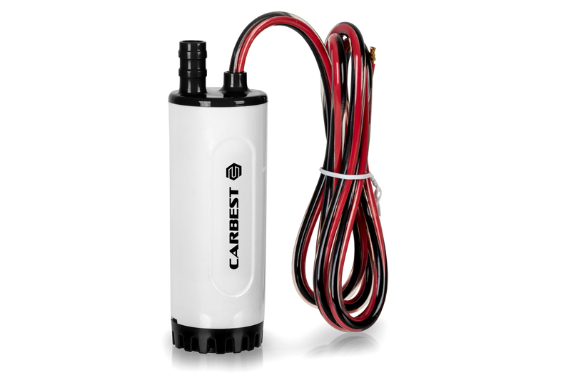 Dalgıç Pompa 12lt/dk, 12V