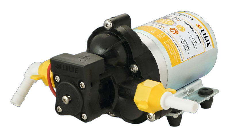 Shurflo Classic Seri Su Pompası Beyaz 7L