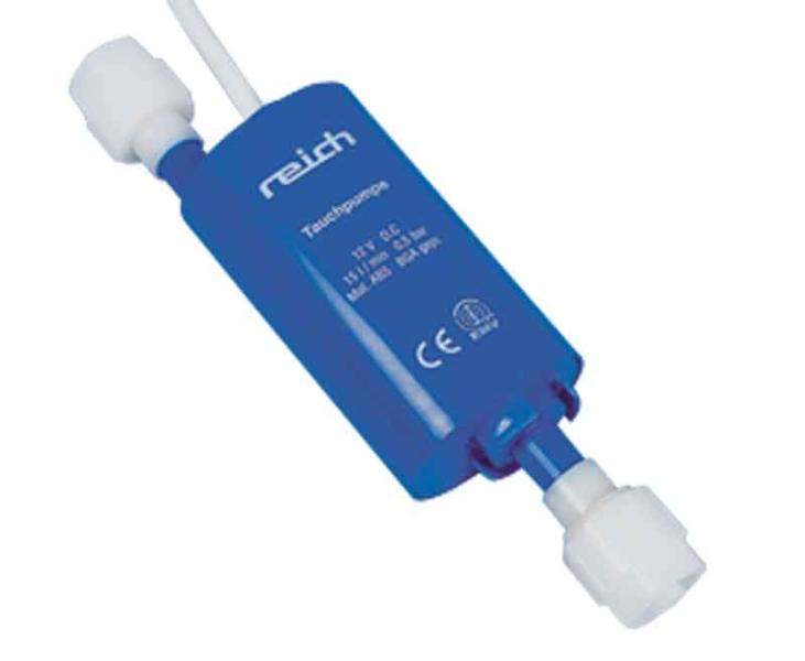 Akış Pompası 15l/dak Dökme