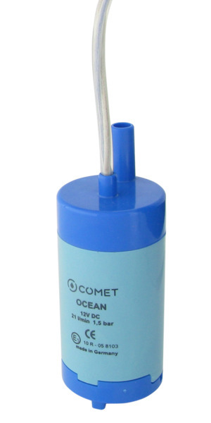 Dalgıç Pompa Ocean Softs. SB