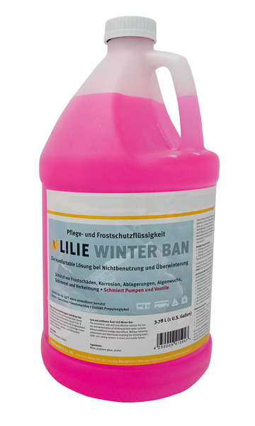 Winter Ban Antifriz 3,7L
