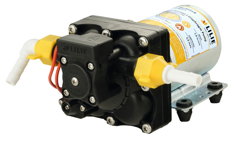 Shurflo Soft Series Beyaz Gövde 7,5L