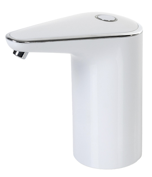 Wasserhah LI Batterie wei