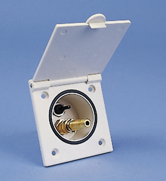 Su prizi, beyaz