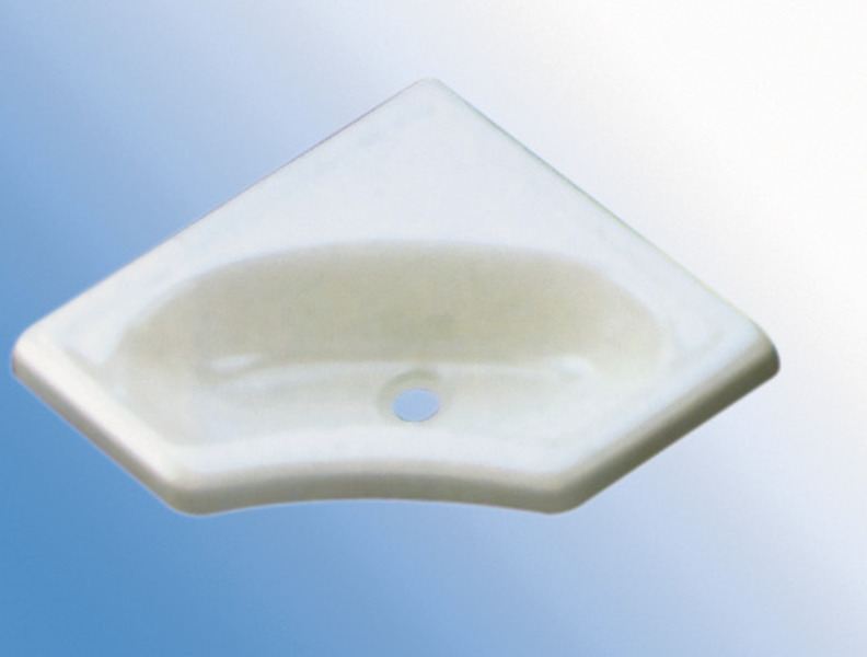 Mini Köşe Lavabo 345x345