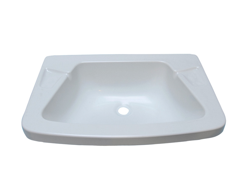 Lavabo 480x320 Beyaz