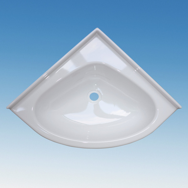 Mini Köşe Lavabo 345 mm