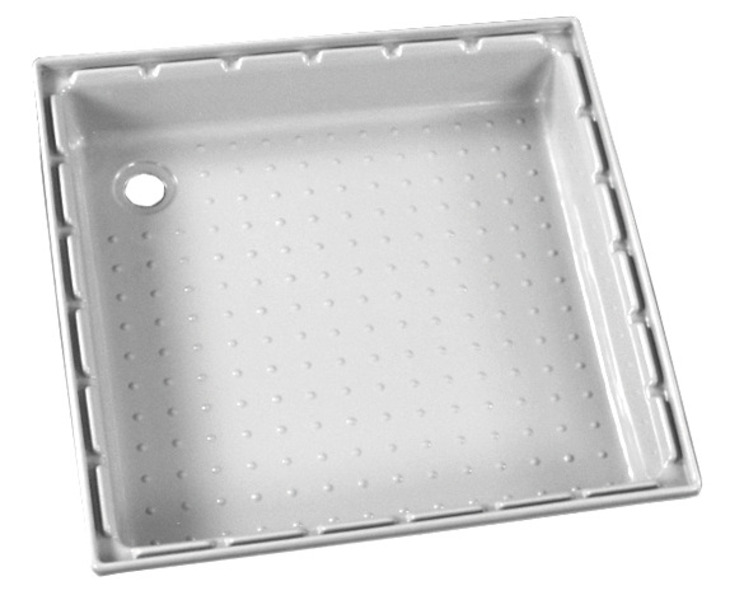 Duş Teknesi 650x650 Beyaz