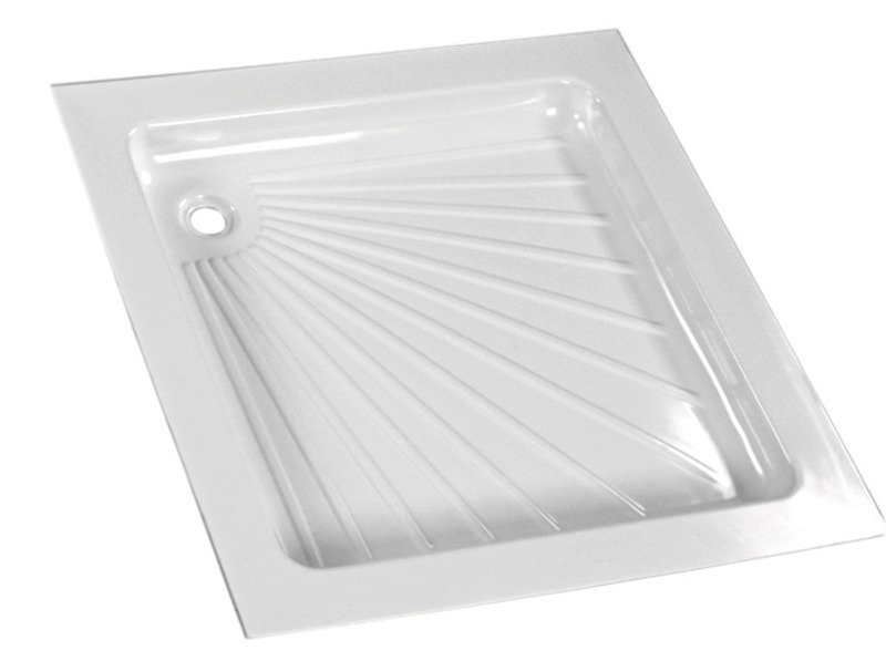 Duş Teknesi 800x800 Beyaz