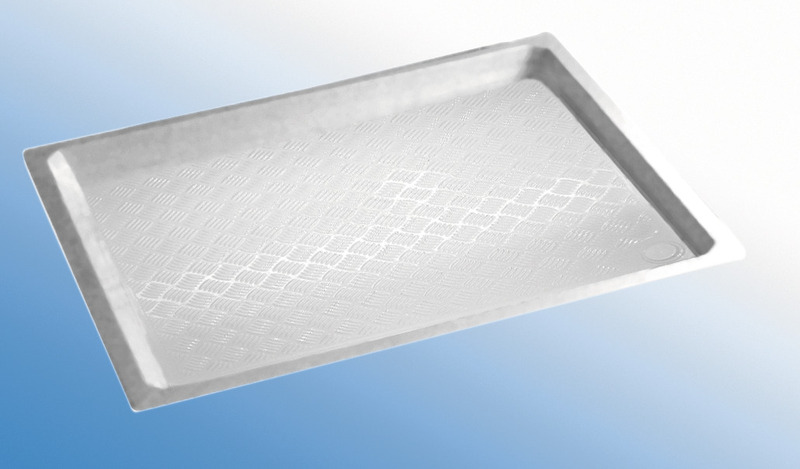 Duş Teknesi 915x820x53 mm Beyaz