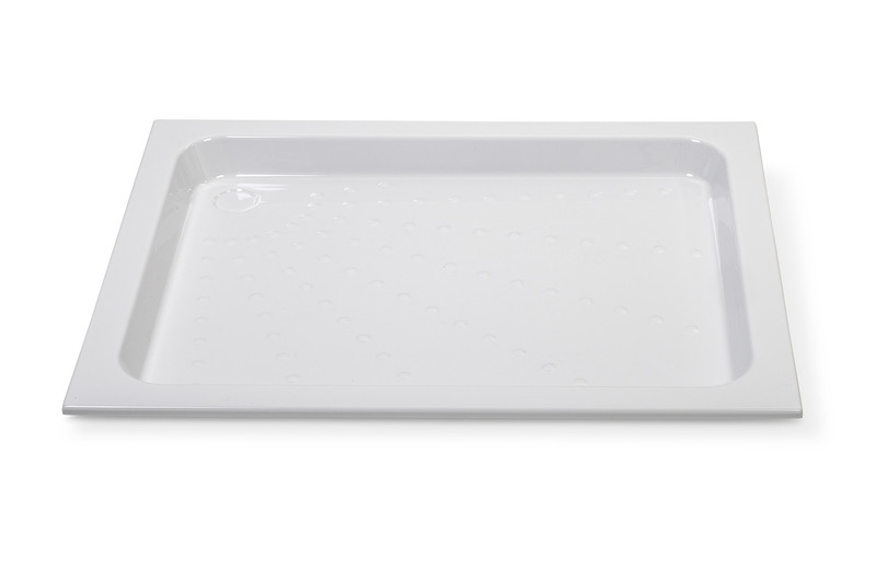 Duş Teknesi 830x670x59 mm Beyaz