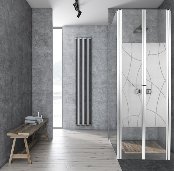 Duş Kapısı 2 Kanatlı 650x1800
