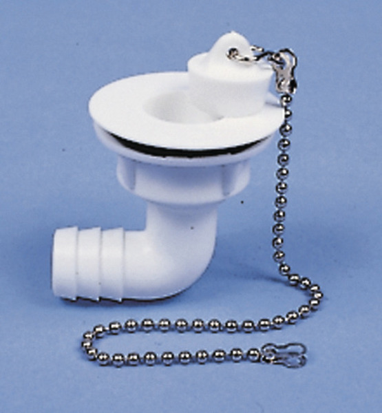 Su Gideri 3/4" Dirsekli