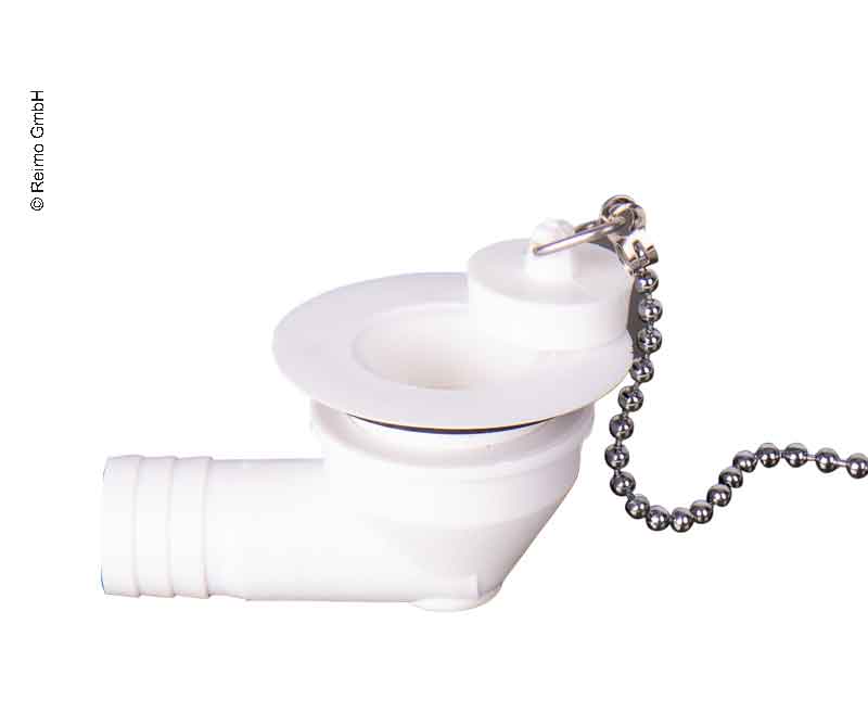 Su Gideri 3/4" Dirsekli 10'lu