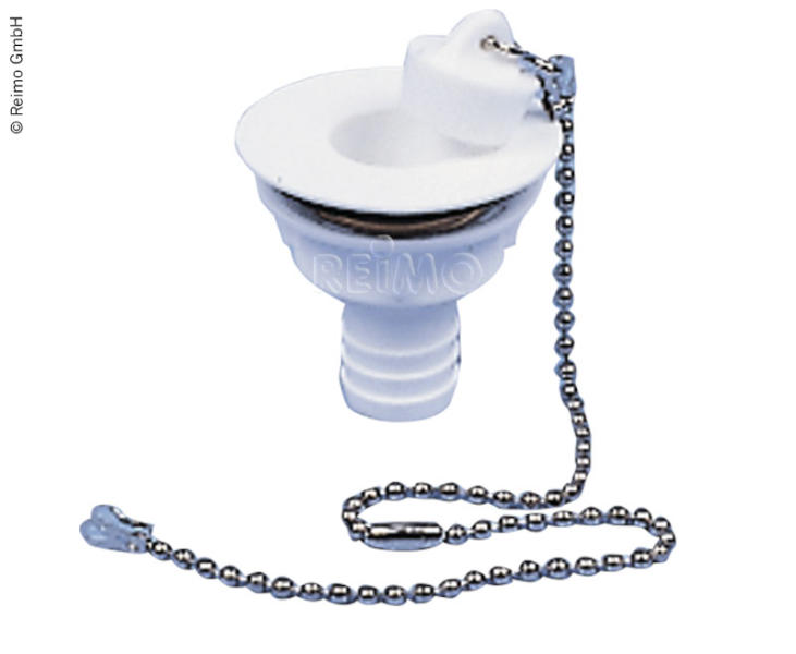 Gider 3/4" Düz Çıkışlı 25 mm
