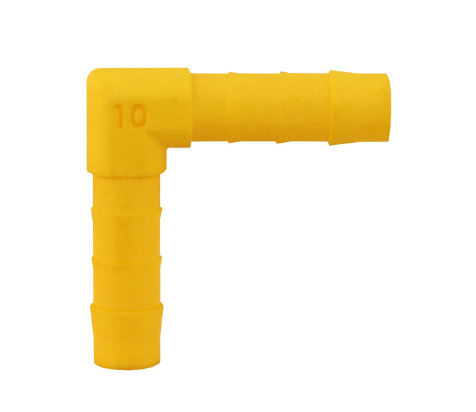 Dirsekli Boru Birleştirici 10 mm 2'li