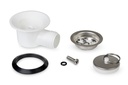 Dirsekli Gider (39 mm açıklık için)