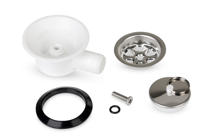 Dirsekli Gider (39 mm açıklık için)
