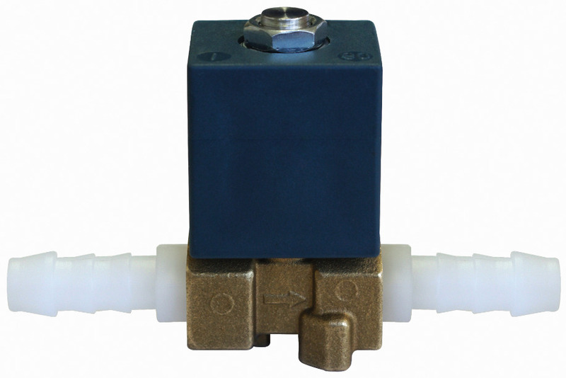 Manyetik Vana 12V 1/4" İç Dişli