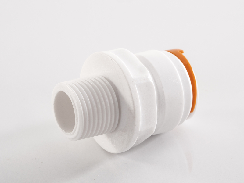Düz Boru Birleştirici 12 mm 1'li