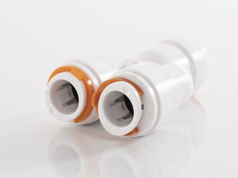 Y Boru Birleştirici 12 mm 1'li