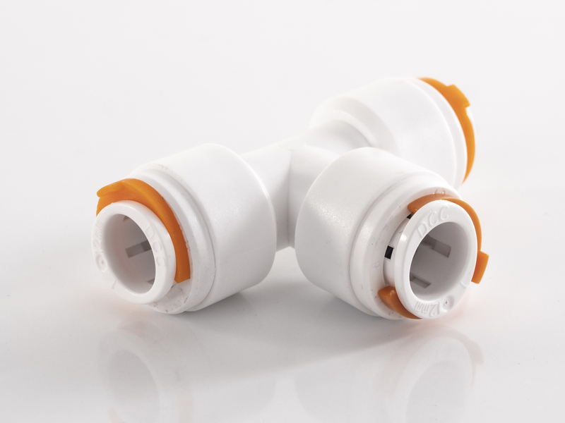T Boru Birleştirici 12 mm 1'li