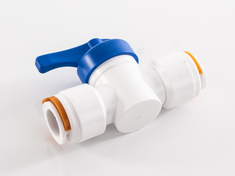 Kesme Vanası 12 mm