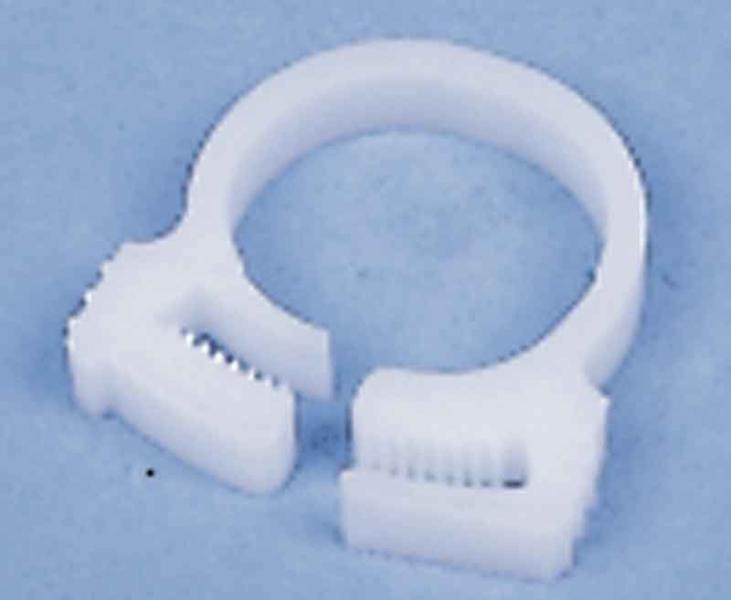 Plastik Kelepçe 17-19 mm 5 Adet Blister
