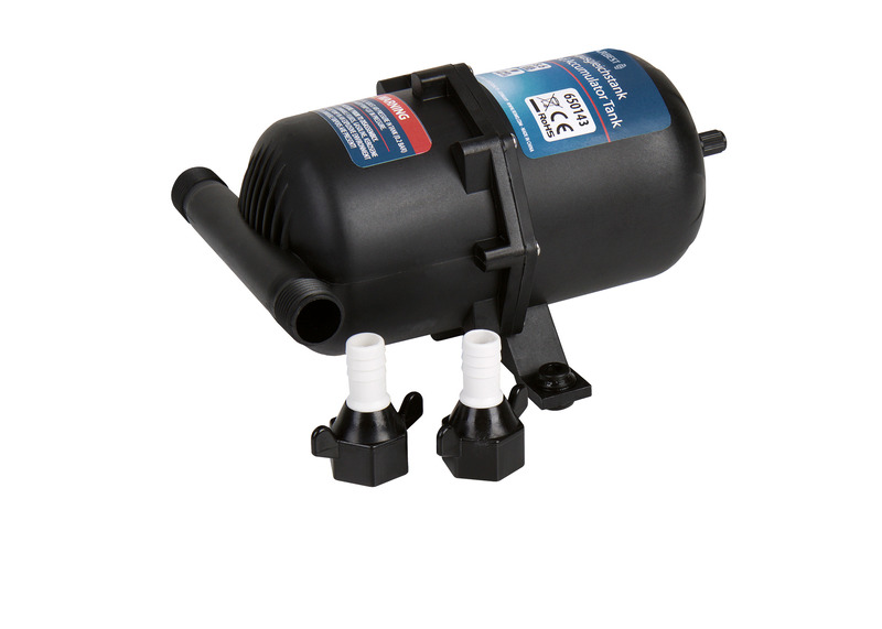 Basınç Denge Tankı 0,8 L