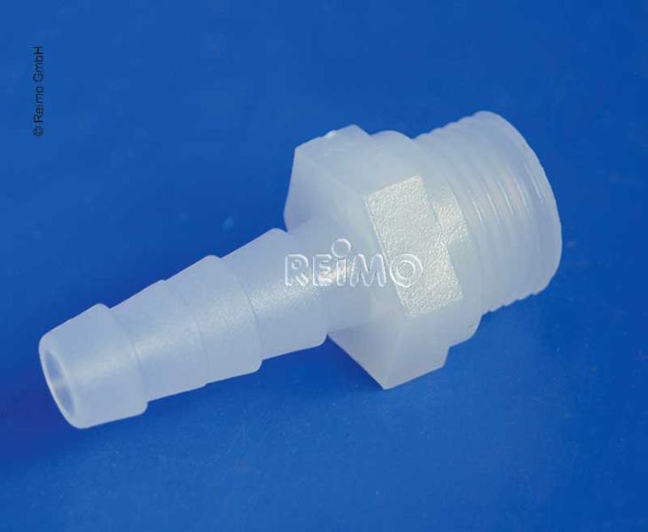 Geçiş Bağlantısı 1/2" Dökme