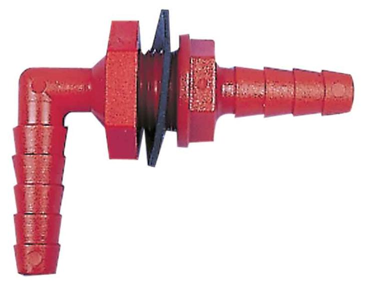 Dirsekli Rakor 10 mm Dökme