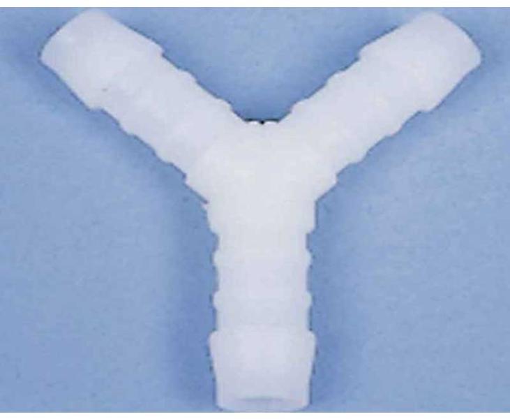 Y Hortum Bağlantısı 12 mm 2'li Blister