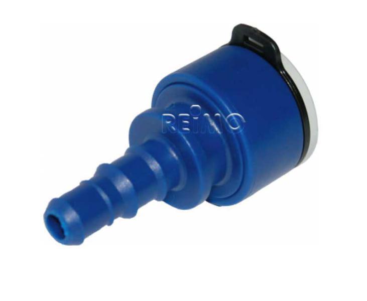 Düz Hortum Rakoru 10 mm, Dökme