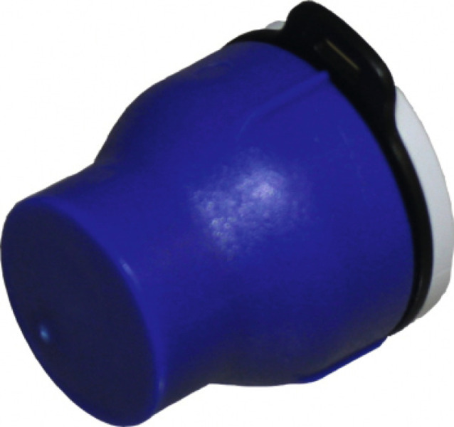 Kör Tapa 12 mm Boru, Blister Ambalaj