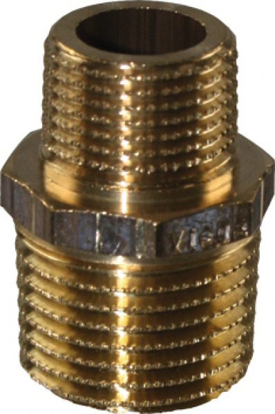 Pirinç Adaptör Parçası 1/2'-3/8'
